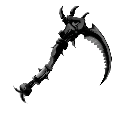 [CODE BLRS] Black Reaper Scythe thumbnail