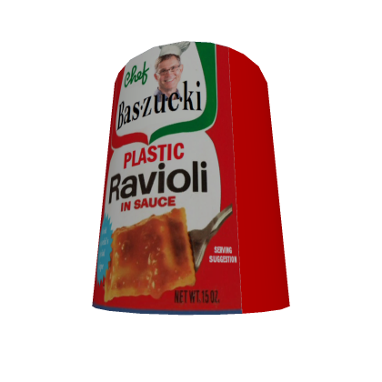 ravioli