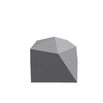 Low Poly Rock
