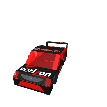 BTCC Phoenix Racing car
