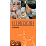 ~ BE YOU ~
