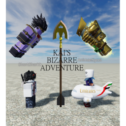 The Bizarre adventure