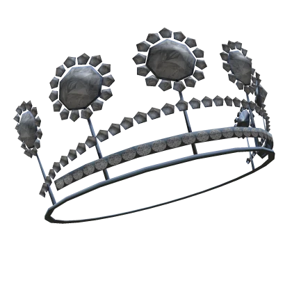 Diamond Six Button Tiara | Roblox Item - Rolimon's