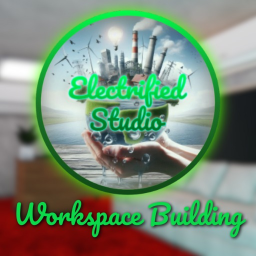 《⚡》︱Electrified Studio | Workspace Building