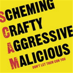 Don't Get Scammed