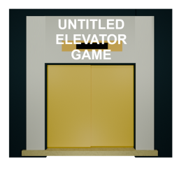 Untitled Elevator Game