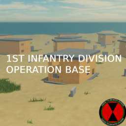 7th Infantry Division Operational Desert Base