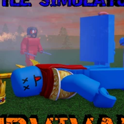 (Sobrevivência) Totalmente Roblox Battle Simulator icon