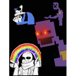 Undertale/fnaf fandom