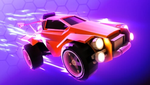 Rocket Wheels⚽