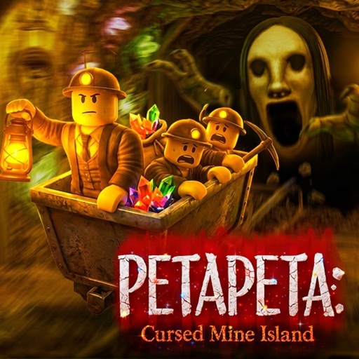 PETAPETA Cursed Mine Island