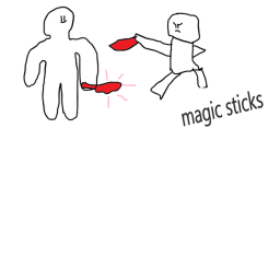 magic sticks (beta)