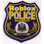 (RPD)  Roblox Police Department
