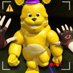 Escape Fast Fredbear