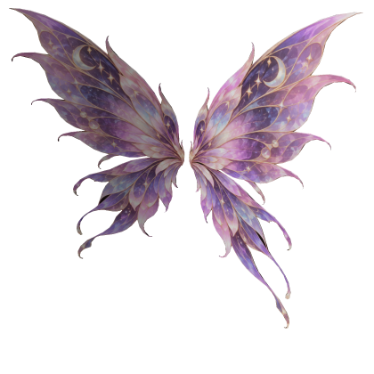 butterfly fairy wings
