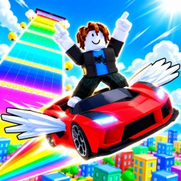 [New] Fly A Car 🏎️💨 icon
