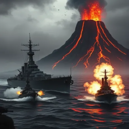 Water Warfare ⚔️ [RELEASE!]
