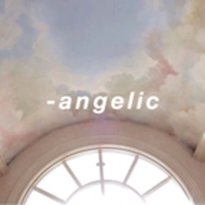 angelic- Roblox group icon