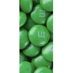 Green M&Ms