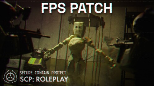 SCP: Roleplay
