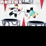 Trampoline Obby!!!