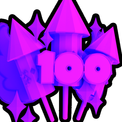 Galaxy 100M Firework