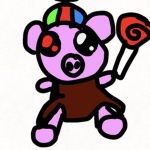 Dandy’s World and Piggy Group!!