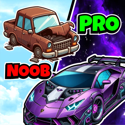 Car Race Simulator official Roblox game thumbnail