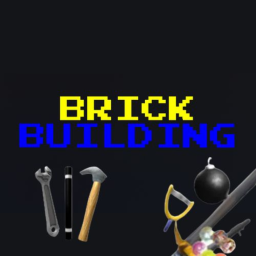 Brick building