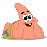 Patrick star gang!!