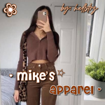 - mike’s apparel -