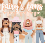 ୨୧ fairy’s fans ୨୧