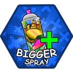 BiggerSpray