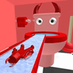 ESCAPE EVIL TOILET OBBY OBBY OBBY OBBY icon