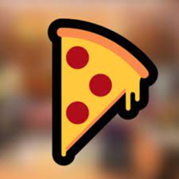 Cart ride into PIZZA!