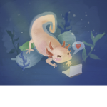 Axolotl~loves