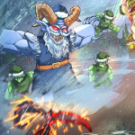 [KRAMPUS] Hunty Zombie