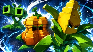 Mutant Plants: Base Defense[✨UPD-2.5]