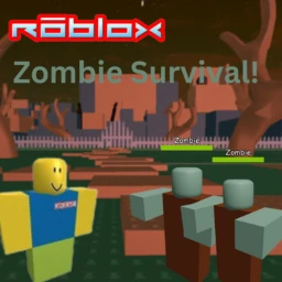 Zombie Survival! (Old Roblox Version) icon