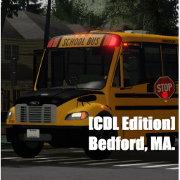 [CDL Edition] Bedford, MA.
