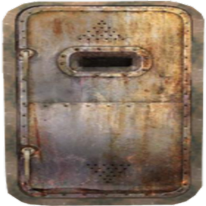 door back Roblox decal