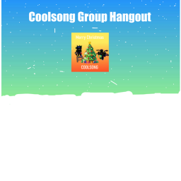 group hangout