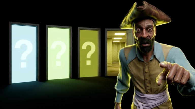 CAPTAIN CLARK has arrived
