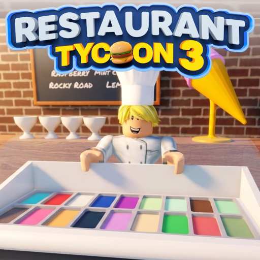 [Ice Cream]🍦Restaurant Tycoon 3