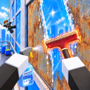 🏢 Clean The Skyscraper!