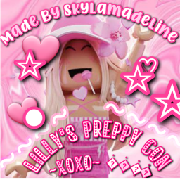LILY’S PREPPY CON ! !