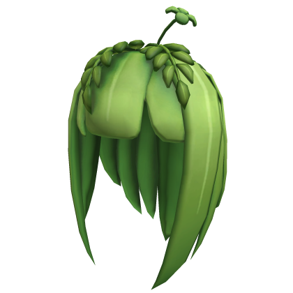 Leaves Hair