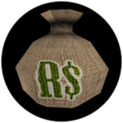 Money Bag Gear Roblox