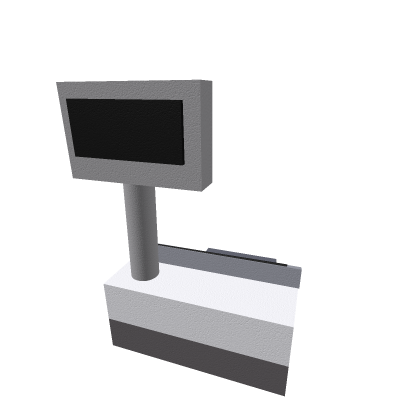 cash register