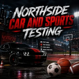 NORTHSIDE CAR AND SPORTS TESTING icon